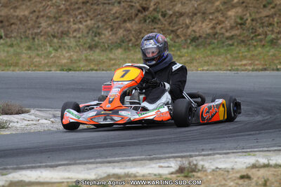 22/05/2011 : 3ème manche du Championnat Open Atlantique à Layrac (Photos Stéphane Agnus) 2011 — karting