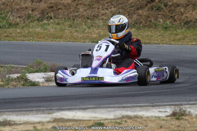 22/05/2011 : 3ème manche du Championnat Open Atlantique à Layrac (Photos Stéphane Agnus) 2011 — karting