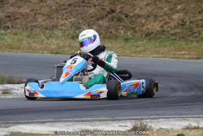22/05/2011 : 3ème manche du Championnat Open Atlantique à Layrac (Photos Stéphane Agnus) 2011 — karting