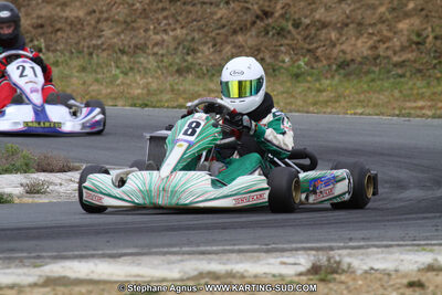 22/05/2011 : 3ème manche du Championnat Open Atlantique à Layrac (Photos Stéphane Agnus) 2011 — karting