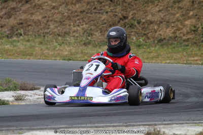 22/05/2011 : 3ème manche du Championnat Open Atlantique à Layrac (Photos Stéphane Agnus) 2011 — karting