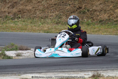 22/05/2011 : 3ème manche du Championnat Open Atlantique à Layrac (Photos Stéphane Agnus) 2011 — karting