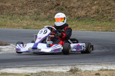 22/05/2011 : 3ème manche du Championnat Open Atlantique à Layrac (Photos Stéphane Agnus) 2011 — karting