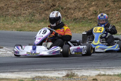 22/05/2011 : 3ème manche du Championnat Open Atlantique à Layrac (Photos Stéphane Agnus) 2011 — karting