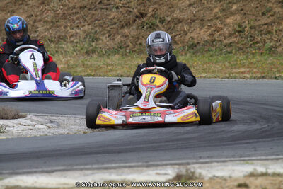 22/05/2011 : 3ème manche du Championnat Open Atlantique à Layrac (Photos Stéphane Agnus) 2011 — karting