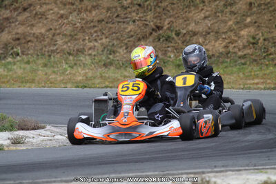 22/05/2011 : 3ème manche du Championnat Open Atlantique à Layrac (Photos Stéphane Agnus) 2011 — karting