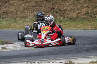 22/05/2011 : 3ème manche du Championnat Open Atlantique à Layrac (Photos Stéphane Agnus) 2011 — karting