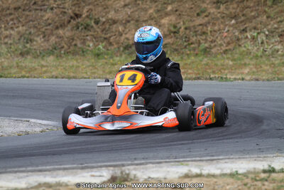 22/05/2011 : 3ème manche du Championnat Open Atlantique à Layrac (Photos Stéphane Agnus) 2011 — karting