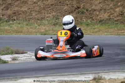 22/05/2011 : 3ème manche du Championnat Open Atlantique à Layrac (Photos Stéphane Agnus) 2011 — karting