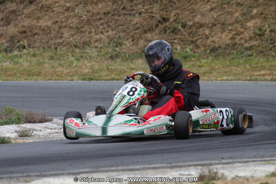 22/05/2011 : 3ème manche du Championnat Open Atlantique à Layrac (Photos Stéphane Agnus) 2011 — karting