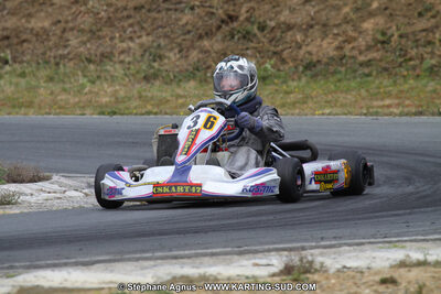 22/05/2011 : 3ème manche du Championnat Open Atlantique à Layrac (Photos Stéphane Agnus) 2011 — karting