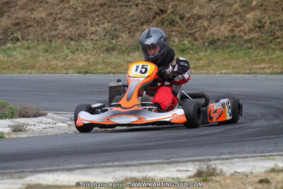 22/05/2011 : 3ème manche du Championnat Open Atlantique à Layrac (Photos Stéphane Agnus) 2011 — karting