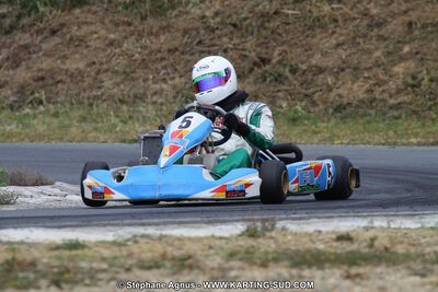 22/05/2011 : 3ème manche du Championnat Open Atlantique à Layrac (Photos Stéphane Agnus) 2011 — karting