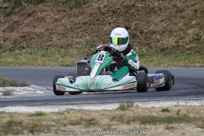 22/05/2011 : 3ème manche du Championnat Open Atlantique à Layrac (Photos Stéphane Agnus) 2011 — karting