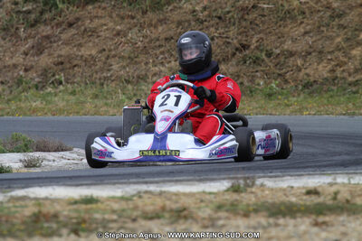 22/05/2011 : 3ème manche du Championnat Open Atlantique à Layrac (Photos Stéphane Agnus) 2011 — karting