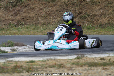 22/05/2011 : 3ème manche du Championnat Open Atlantique à Layrac (Photos Stéphane Agnus) 2011 — karting