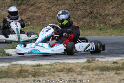 22/05/2011 : 3ème manche du Championnat Open Atlantique à Layrac (Photos Stéphane Agnus) 2011 — karting
