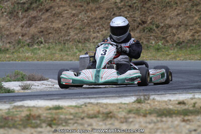22/05/2011 : 3ème manche du Championnat Open Atlantique à Layrac (Photos Stéphane Agnus) 2011 — karting