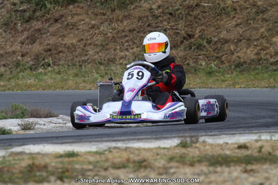 22/05/2011 : 3ème manche du Championnat Open Atlantique à Layrac (Photos Stéphane Agnus) 2011 — karting