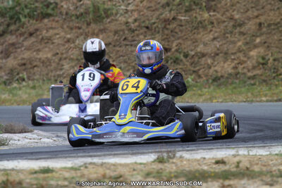 22/05/2011 : 3ème manche du Championnat Open Atlantique à Layrac (Photos Stéphane Agnus) 2011 — karting