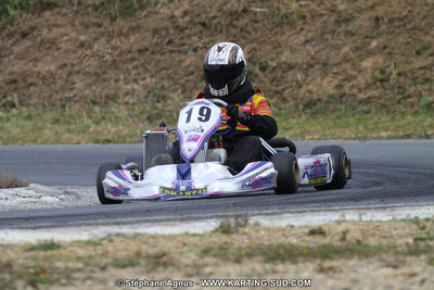 22/05/2011 : 3ème manche du Championnat Open Atlantique à Layrac (Photos Stéphane Agnus) 2011 — karting