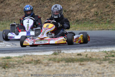 22/05/2011 : 3ème manche du Championnat Open Atlantique à Layrac (Photos Stéphane Agnus) 2011 — karting