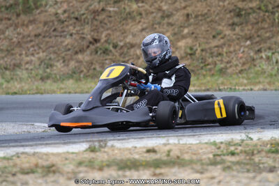 22/05/2011 : 3ème manche du Championnat Open Atlantique à Layrac (Photos Stéphane Agnus) 2011 — karting