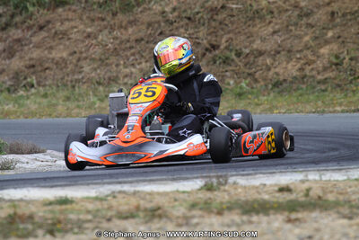 22/05/2011 : 3ème manche du Championnat Open Atlantique à Layrac (Photos Stéphane Agnus) 2011 — karting