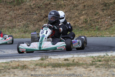 22/05/2011 : 3ème manche du Championnat Open Atlantique à Layrac (Photos Stéphane Agnus) 2011 — karting