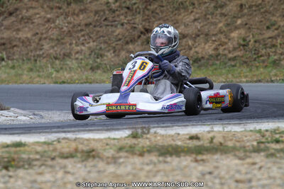 22/05/2011 : 3ème manche du Championnat Open Atlantique à Layrac (Photos Stéphane Agnus) 2011 — karting