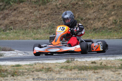 22/05/2011 : 3ème manche du Championnat Open Atlantique à Layrac (Photos Stéphane Agnus) 2011 — karting