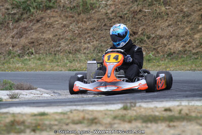 22/05/2011 : 3ème manche du Championnat Open Atlantique à Layrac (Photos Stéphane Agnus) 2011 — karting