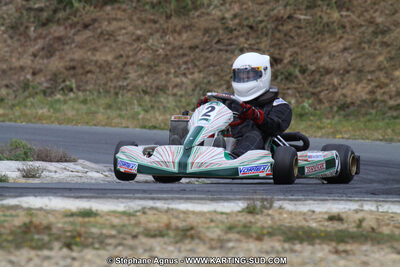 22/05/2011 : 3ème manche du Championnat Open Atlantique à Layrac (Photos Stéphane Agnus) 2011 — karting