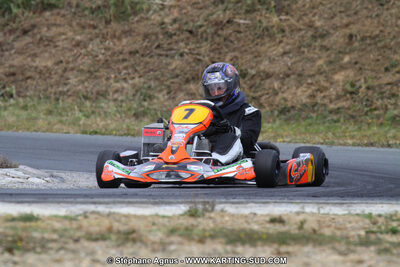 22/05/2011 : 3ème manche du Championnat Open Atlantique à Layrac (Photos Stéphane Agnus) 2011 — karting