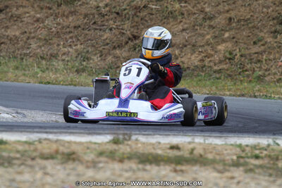 22/05/2011 : 3ème manche du Championnat Open Atlantique à Layrac (Photos Stéphane Agnus) 2011 — karting