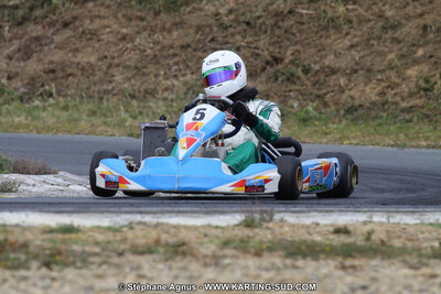 22/05/2011 : 3ème manche du Championnat Open Atlantique à Layrac (Photos Stéphane Agnus) 2011 — karting