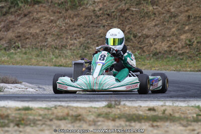 22/05/2011 : 3ème manche du Championnat Open Atlantique à Layrac (Photos Stéphane Agnus) 2011 — karting