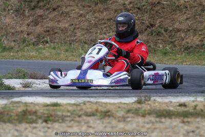 22/05/2011 : 3ème manche du Championnat Open Atlantique à Layrac (Photos Stéphane Agnus) 2011 — karting