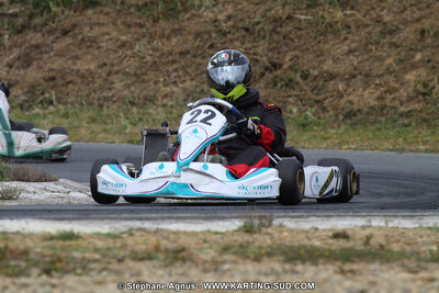 22/05/2011 : 3ème manche du Championnat Open Atlantique à Layrac (Photos Stéphane Agnus) 2011 — karting