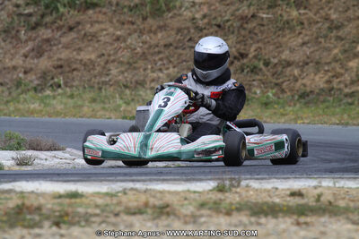22/05/2011 : 3ème manche du Championnat Open Atlantique à Layrac (Photos Stéphane Agnus) 2011 — karting