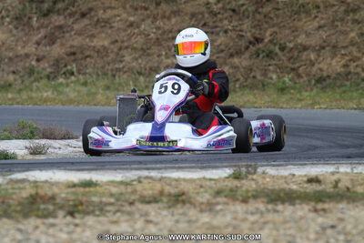 22/05/2011 : 3ème manche du Championnat Open Atlantique à Layrac (Photos Stéphane Agnus) 2011 — karting