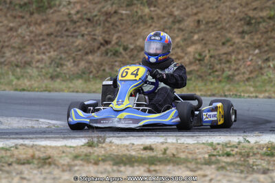 22/05/2011 : 3ème manche du Championnat Open Atlantique à Layrac (Photos Stéphane Agnus) 2011 — karting