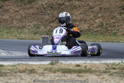 22/05/2011 : 3ème manche du Championnat Open Atlantique à Layrac (Photos Stéphane Agnus) 2011 — karting