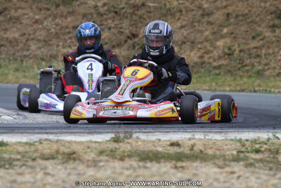 22/05/2011 : 3ème manche du Championnat Open Atlantique à Layrac (Photos Stéphane Agnus) 2011 — karting