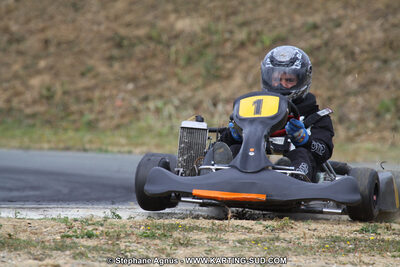 22/05/2011 : 3ème manche du Championnat Open Atlantique à Layrac (Photos Stéphane Agnus) 2011 — karting