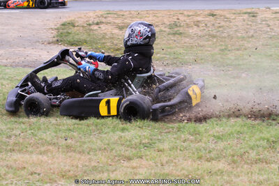 22/05/2011 : 3ème manche du Championnat Open Atlantique à Layrac (Photos Stéphane Agnus) 2011 — karting