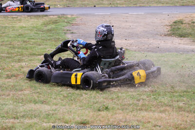 22/05/2011 : 3ème manche du Championnat Open Atlantique à Layrac (Photos Stéphane Agnus) 2011 — karting