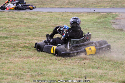 22/05/2011 : 3ème manche du Championnat Open Atlantique à Layrac (Photos Stéphane Agnus) 2011 — karting