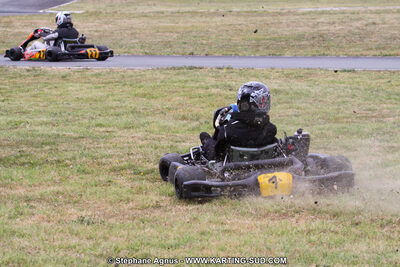 22/05/2011 : 3ème manche du Championnat Open Atlantique à Layrac (Photos Stéphane Agnus) 2011 — karting
