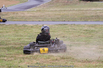22/05/2011 : 3ème manche du Championnat Open Atlantique à Layrac (Photos Stéphane Agnus) 2011 — karting